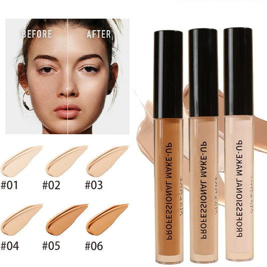 Concealer Liquid Pen - Brightening Blemish & Acne Mark Coverage