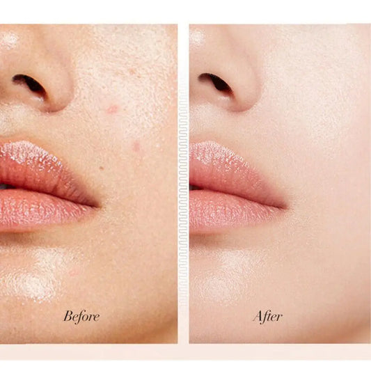 UODO Liquid Foundation BB Cream - Waterproof Pore-Minimizing 30ml