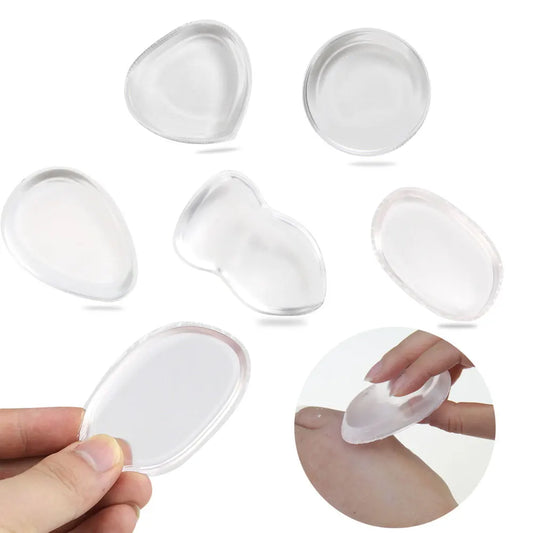 Silicone Makeup Sponge - SiliSponge Blender for Foundation and BB Cream