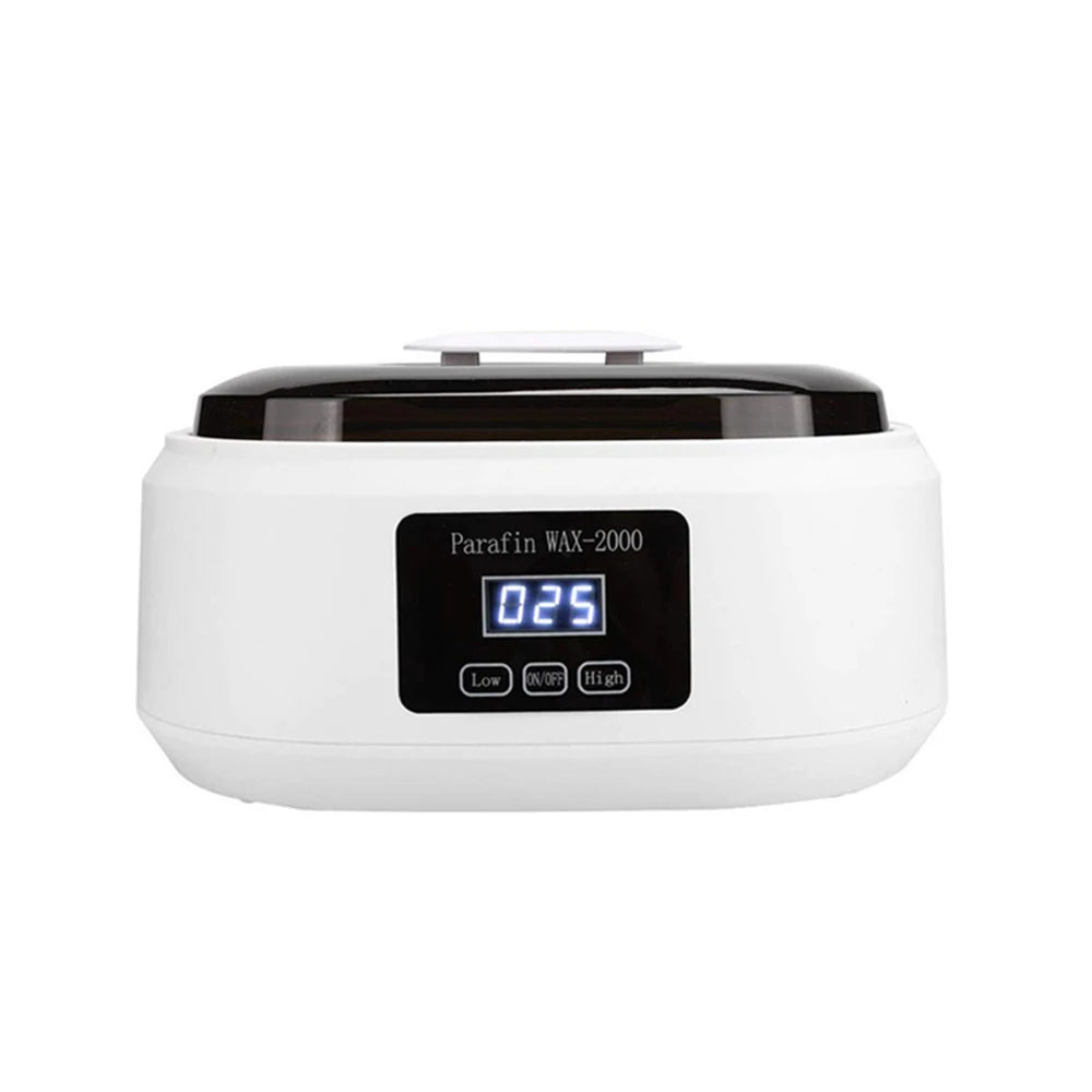 200W Wax Heater - Digital Timing Hair Removal Spa Machine (2L)