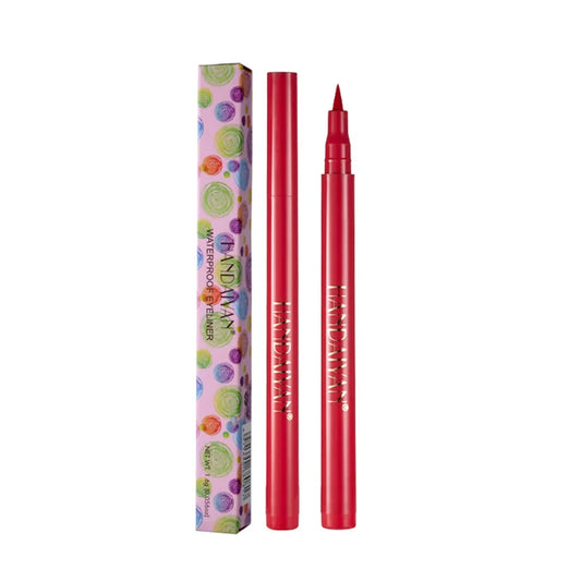 Waterproof Rainbow Matte Colorful Liquid Eyeliner Pencil - Long-Lasting
