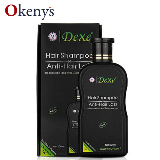 Professional Hair Growth Shampoo - Herbal Anti-Hair Loss Treatment 200ml