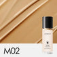 CARSLAN Long-Lasting Matte Liquid Foundation - Full Coverage Oil Control