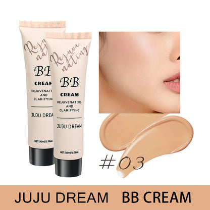 30ml Color Correcting BB Cream - Whitening Brightening Concealer Foundation