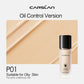 CARSLAN Long-Lasting Matte Liquid Foundation - Full Coverage Oil Control