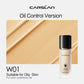 CARSLAN Long-Lasting Matte Liquid Foundation - Full Coverage Oil Control