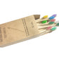 Organic Bamboo Toothbrush for Kids - Eco-Friendly Soft Bristle (10 Colors)