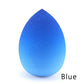 Cut Shape Makeup Sponge - Latex-Free Concealer Foundation Cosmetic Puff