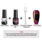 LILYCUTE 7ML 9D Cat Eye Magnetic Gel Polish - Iridescent Effect