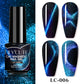 LILYCUTE 7ML 9D Cat Eye Magnetic Gel Polish - Iridescent Effect