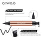 O.TWO.O Double-Ended Eyeliner Stamp Pen - Waterproof Fast Dry