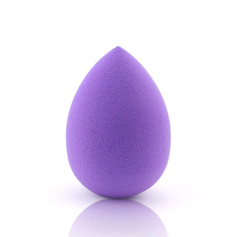 Cut Shape Makeup Sponge - Latex-Free Concealer Foundation Cosmetic Puff