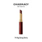 CHARMACY Waterproof Velvet Lipstick - Long-Lasting Matte (16 Colors)