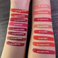 CHARMACY Waterproof Velvet Lipstick - Long-Lasting Matte (16 Colors)