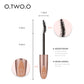 O.TWO.O 3D Silk Fiber Mascara - Lengthening Waterproof Long Lasting