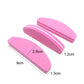 Nail Polishing Block Set - Washable Double-Sided Buffer Files (10 Pieces)
