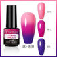 LILYCUTE 7ML Thermal Gel Polish - Temperature Color Changing