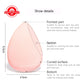 Cut Shape Makeup Sponge - Latex-Free Concealer Foundation Cosmetic Puff