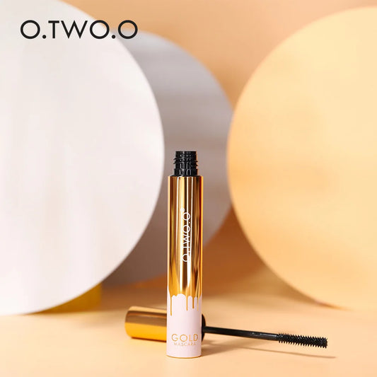 O.TWO.O 3D Lengthening Mascara - Black Lash Extension Long-Wearing