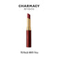 CHARMACY Waterproof Velvet Lipstick - Long-Lasting Matte (16 Colors)