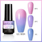 LILYCUTE 7ML Thermal Gel Polish - Temperature Color Changing