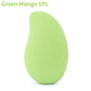 Cut Shape Makeup Sponge - Latex-Free Concealer Foundation Cosmetic Puff