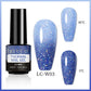 LILYCUTE 7ML Thermal Gel Polish - Temperature Color Changing