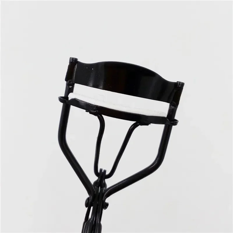 Metal Eyelash Curler - Professional Eye Lashes Curling Clip Tool