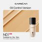 CARSLAN Long-Lasting Matte Liquid Foundation - Full Coverage Oil Control