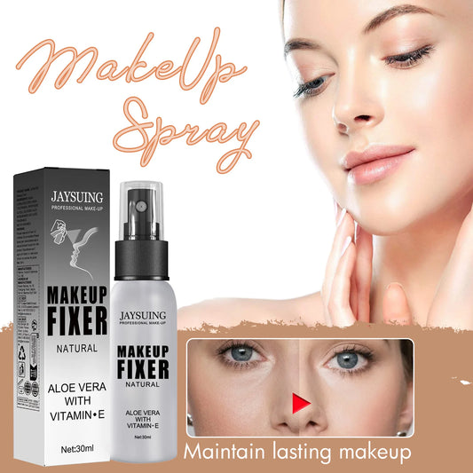Makeup Setting Spray - Long-Lasting Sweatproof Oil Control Fixer