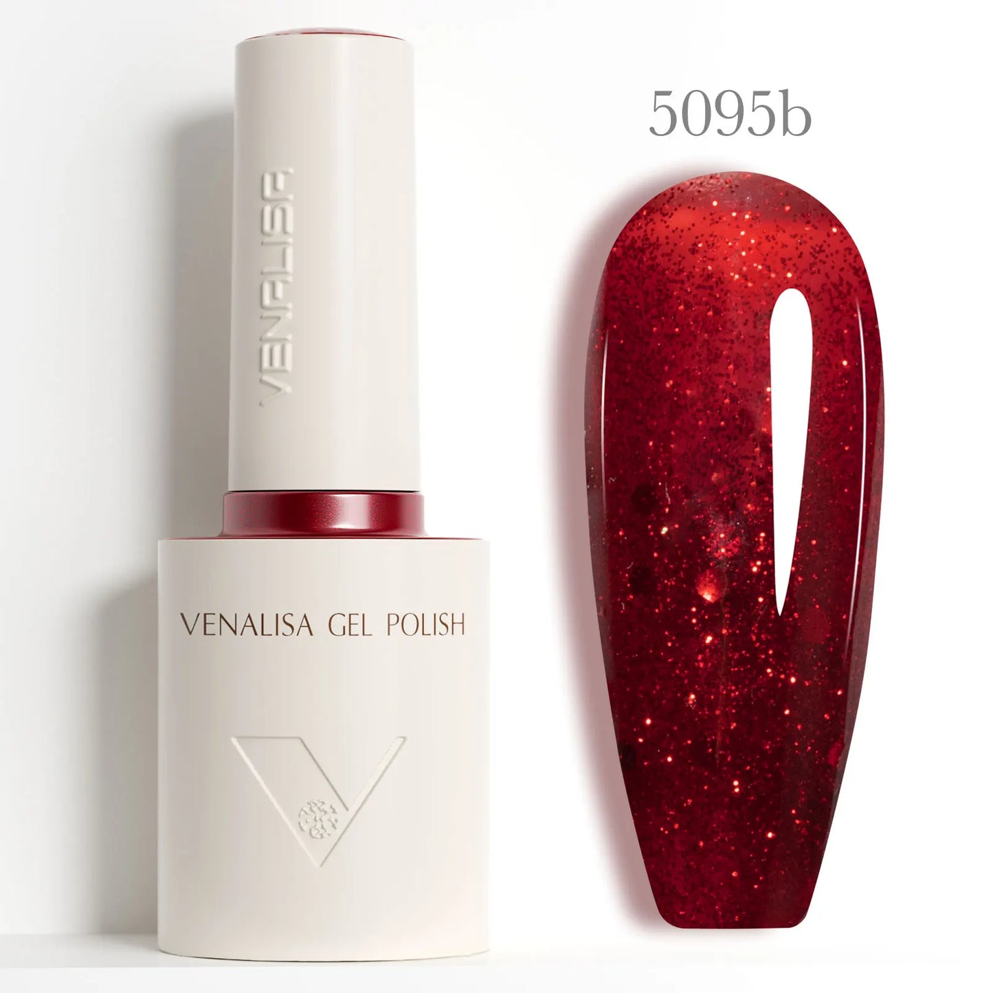 VENALISA V6 10ML Gel Polish - HEMA & TPO Free Cat Eye Diamond Top