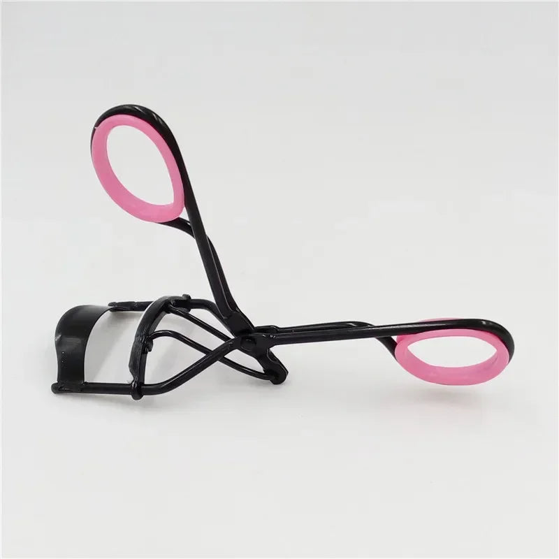 Metal Eyelash Curler - Professional Eye Lashes Curling Clip Tool