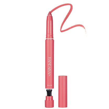 Velvet Matte Lipstick Pen - Waterproof Lip Liner Pencil (12 Colors)