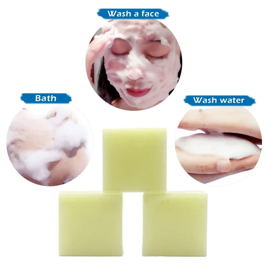 Sea Salt Soap - Whitening and Moisturizing Acne Treatment Bar