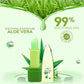99% Aloe Vera Color Changing Lip Balm - Moisturizing Waterproof Treatment