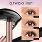 O.TWO.O 3D Silk Fiber Mascara - Lengthening Waterproof Long Lasting
