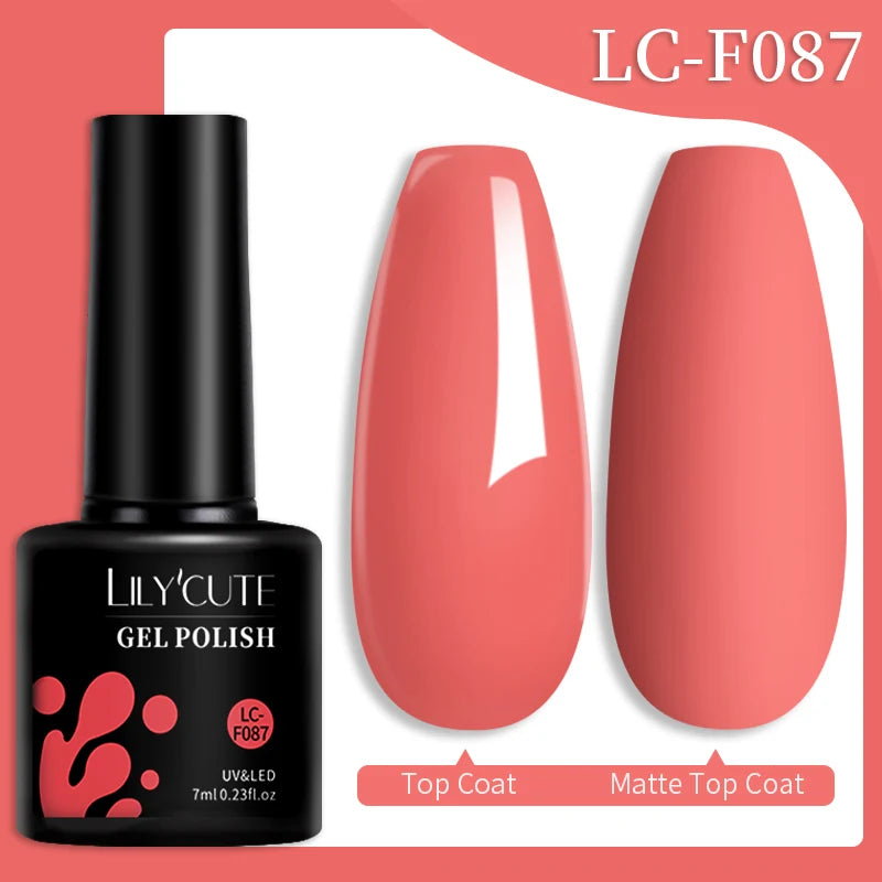 LILYCUTE 7ML 9D Cat Eye Magnetic Gel Polish - Iridescent Effect
