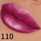 KAFURUX Glitter Lipstick - Hydrating Metallic Finish (19 Colors)