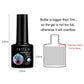LILYCUTE 7ML Thermal Gel Polish - Temperature Color Changing