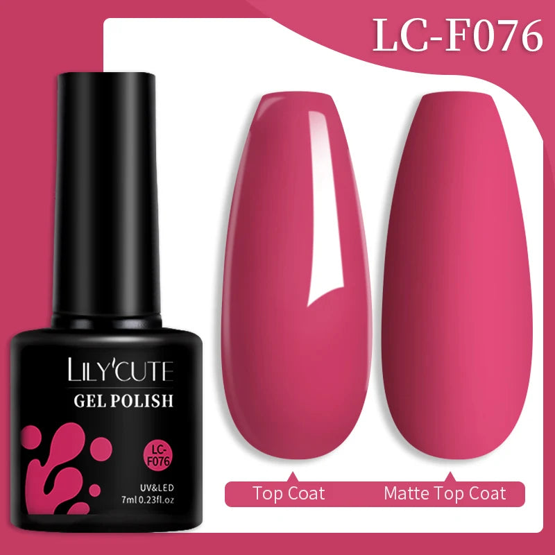 LILYCUTE 7ML 9D Cat Eye Magnetic Gel Polish - Iridescent Effect