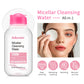Micellar Water 100ML - Hydrating Facial Cleanser & Makeup Remover