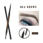 1.5mm Fine Eyebrow Pencil - Double Head Automatic Rotation Waterproof