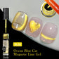 LILYCUTE 7ML Base & Top Coat UV Gel Nail Polish - No Wipe