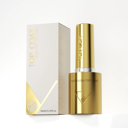 VENALISA V6 10ML Gel Polish - HEMA & TPO Free Cat Eye Diamond Top