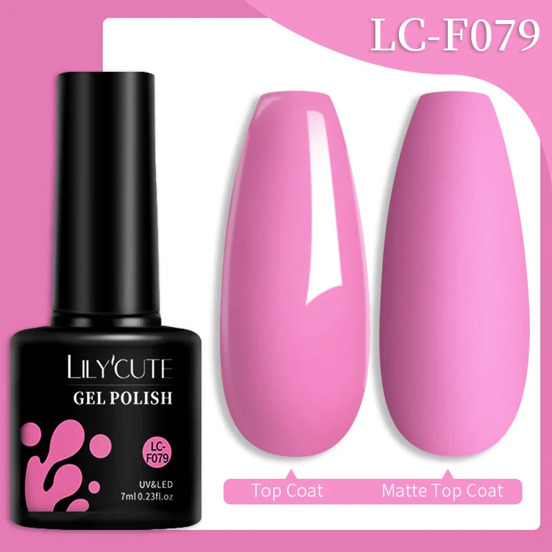 LILYCUTE 7ML 9D Cat Eye Magnetic Gel Polish - Iridescent Effect