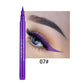 Waterproof Rainbow Matte Colorful Liquid Eyeliner Pencil - Long-Lasting