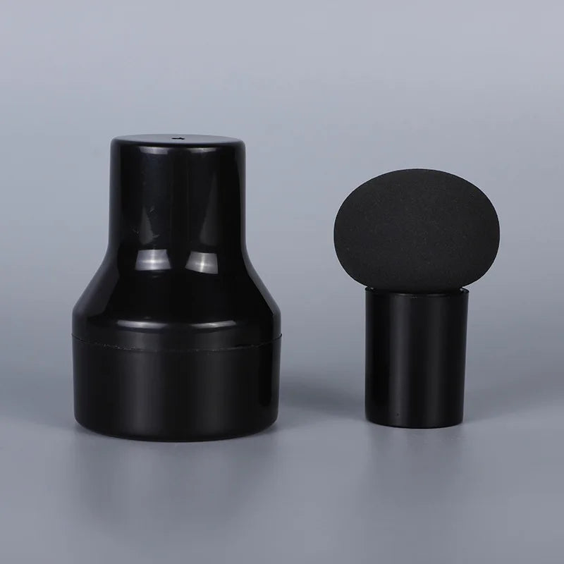 Makeup Foundation Sponge - Soft Water-Drop Shape Cosmetic Puff