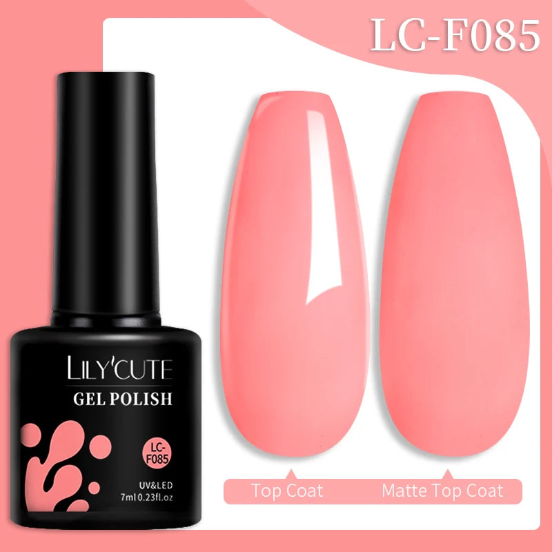 LILYCUTE 7ML 9D Cat Eye Magnetic Gel Polish - Iridescent Effect