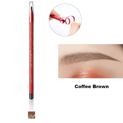 Waterproof Eyebrow Pencil - Tattoo Tint Long Lasting Professional