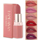 Handaiyan 6 Color Matte Lipstick Set 3.5g - Waterproof Velvet Nude